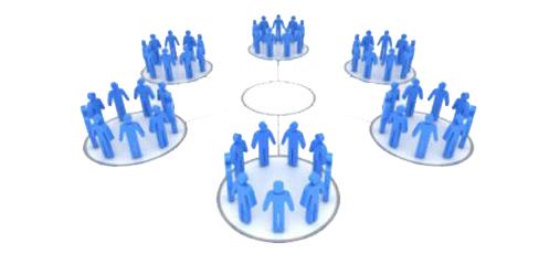 Team Unity - Teamarbeit auf ganzer Linie