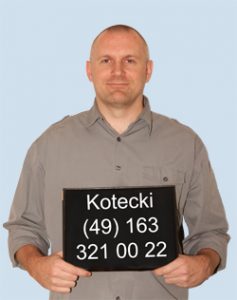 Tomasz Kotecki