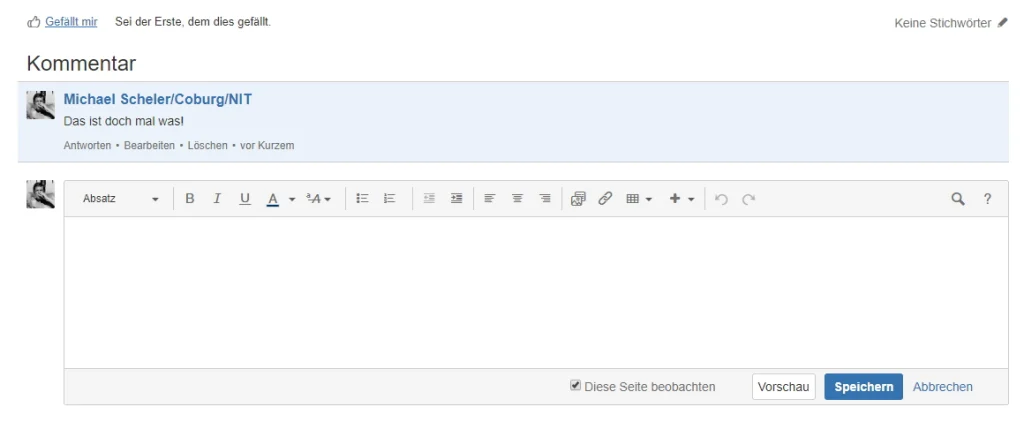 NotesIT - Feedback Ihrer Kunden