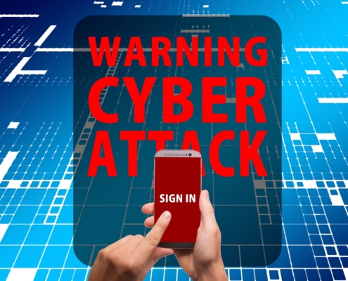 Cyberangriffe werden von Kleineren Unternehmen unterschätzt