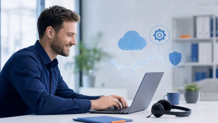 Geben Sie Ihrer IT die Sicherheit, die sie verdient – mit Managed Services!
