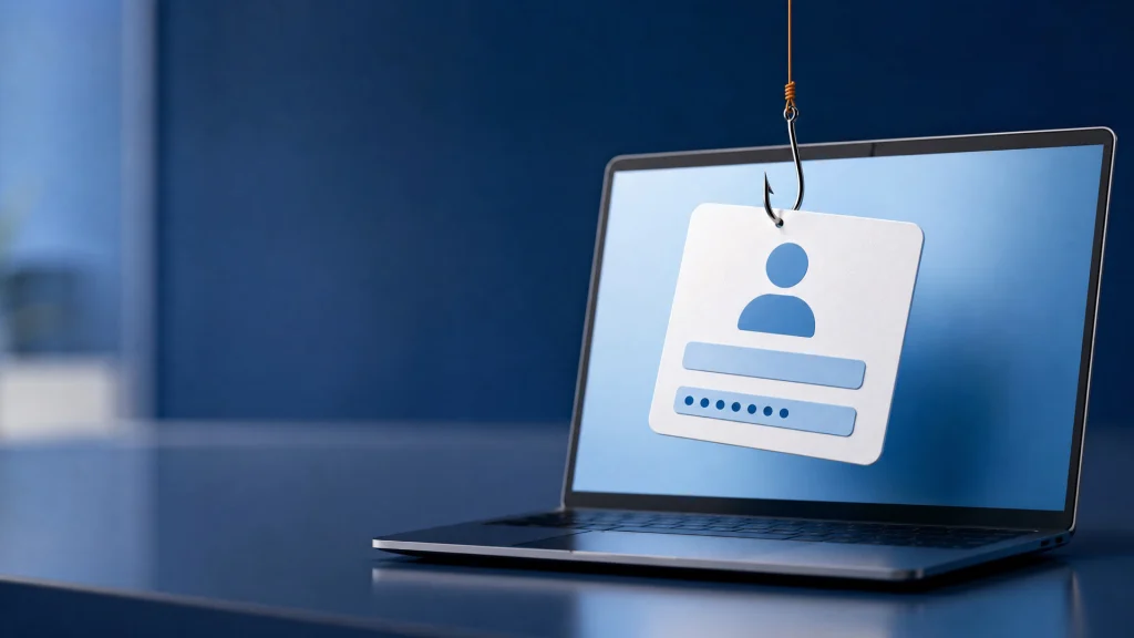 Phishing: Die unsichtbare Bedrohung